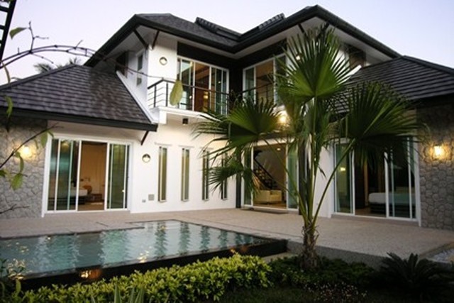 Bangtao Beach Chalet